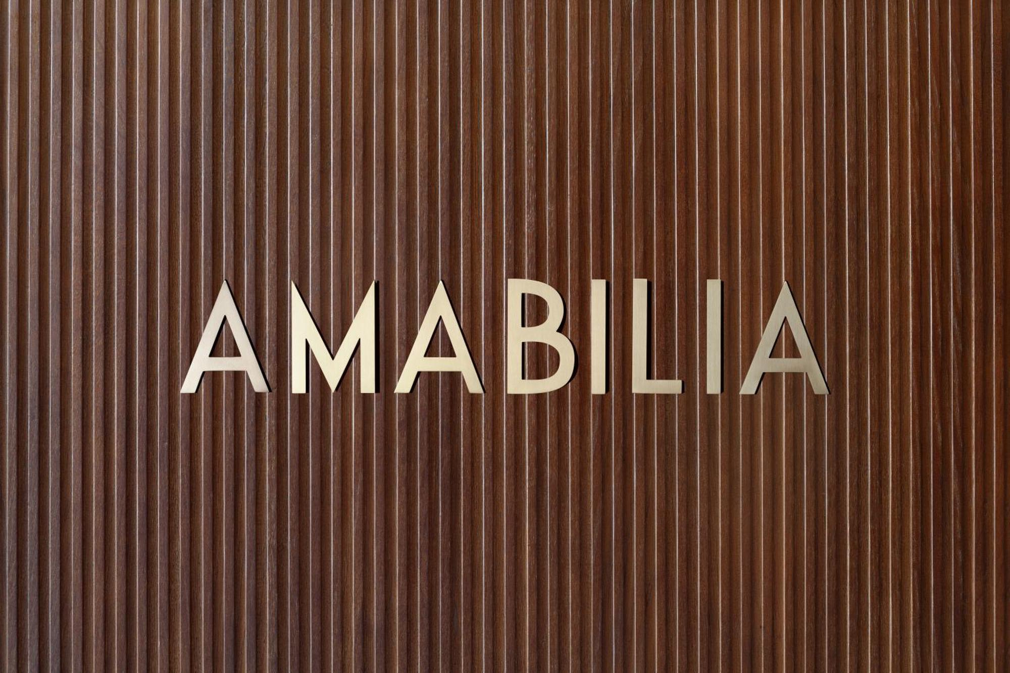 Amabilia Suites 米兰 外观 照片